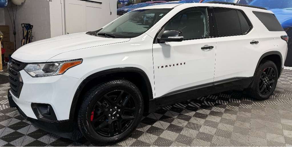 2021 Chevrolet Traverse