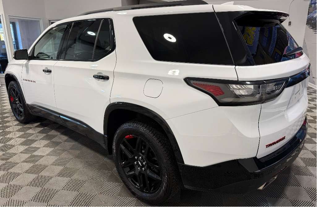 2021 Chevrolet Traverse