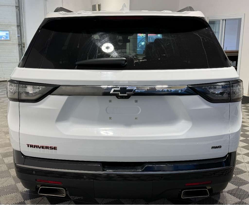 2021 Chevrolet Traverse