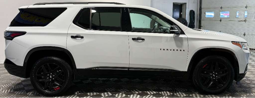 2021 Chevrolet Traverse