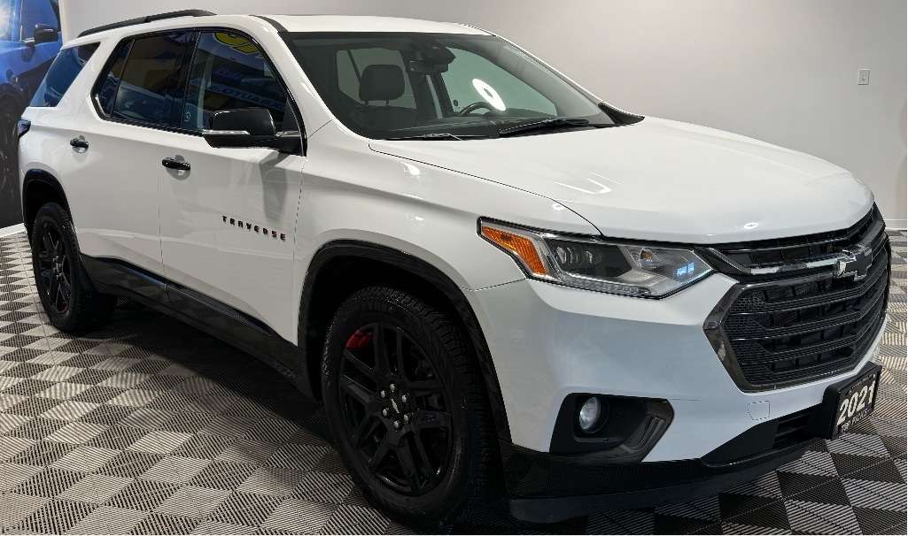 2021 Chevrolet Traverse