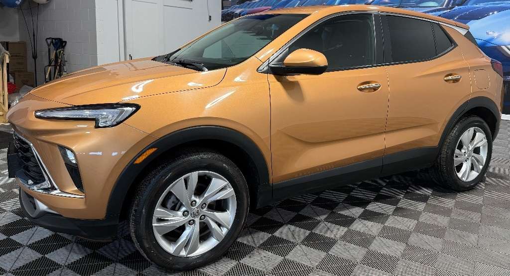 2025 Buick Encore GX