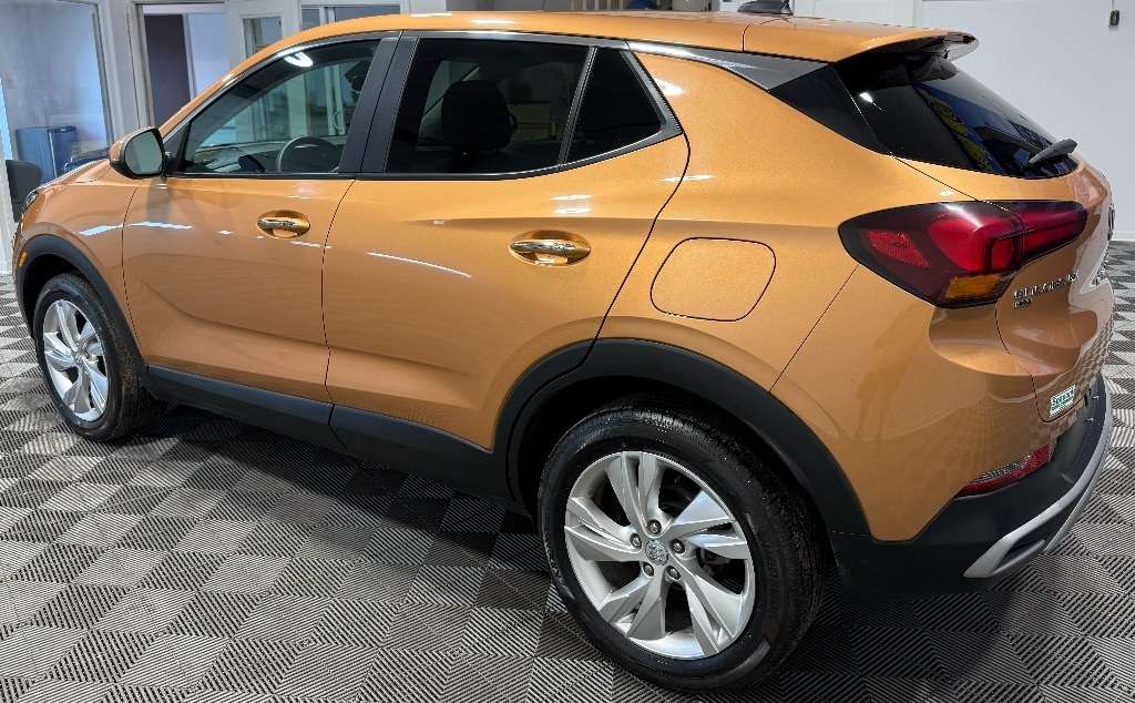 2025 Buick Encore GX