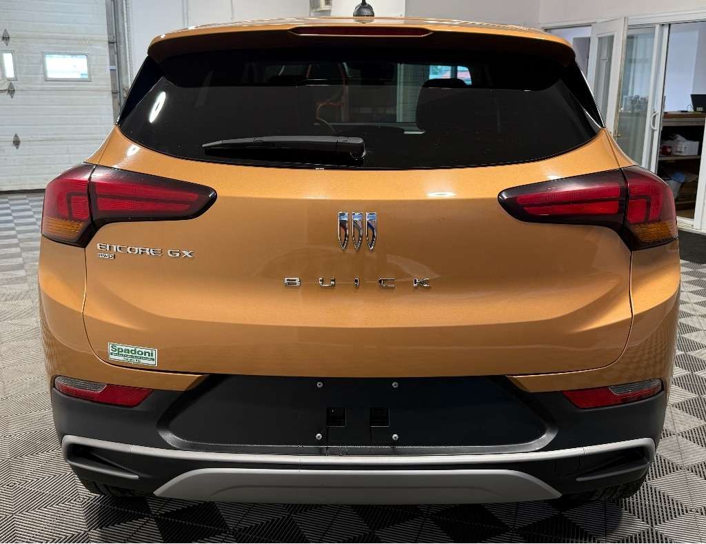 2025 Buick Encore GX