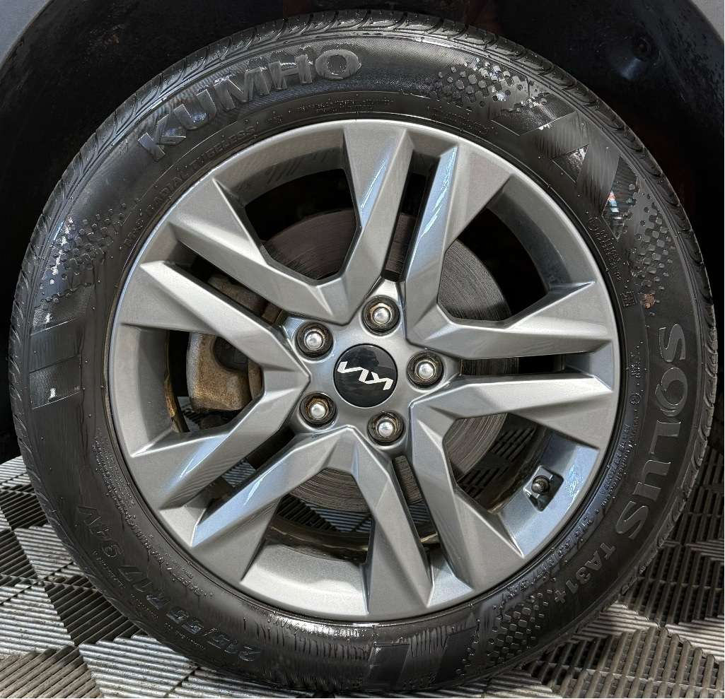 2023 Kia Seltos