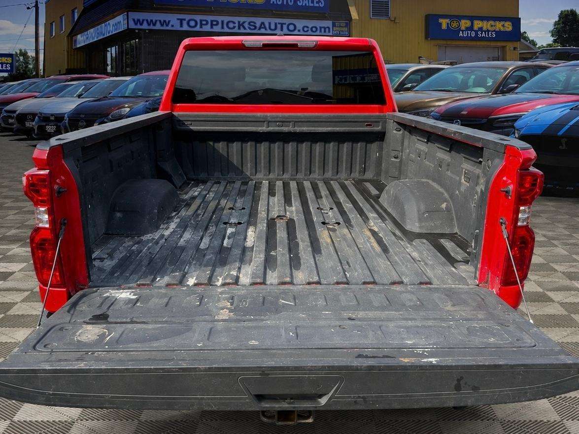 2025 Chevrolet Silverado 2500