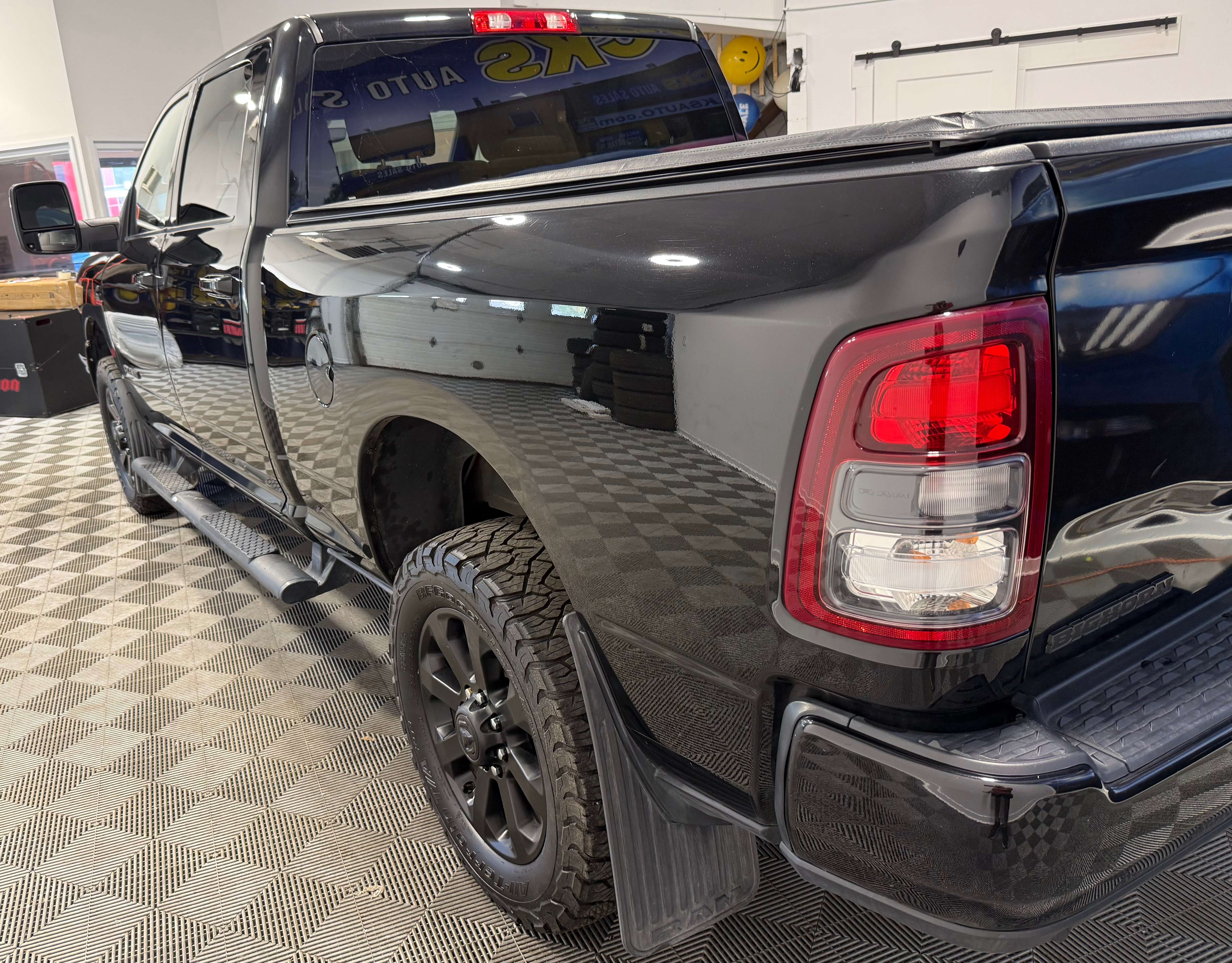 2023 RAM 2500