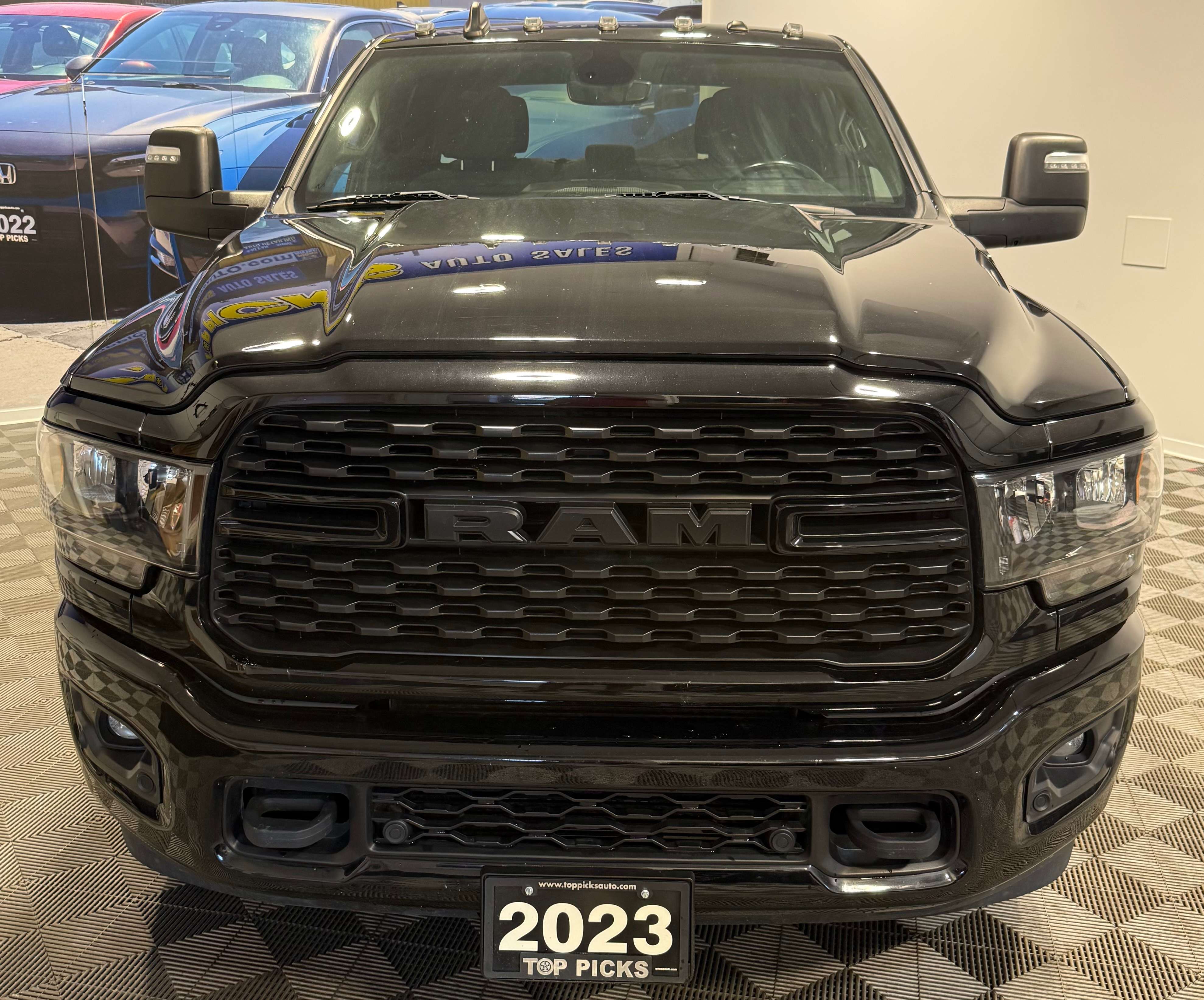 2023 RAM 2500