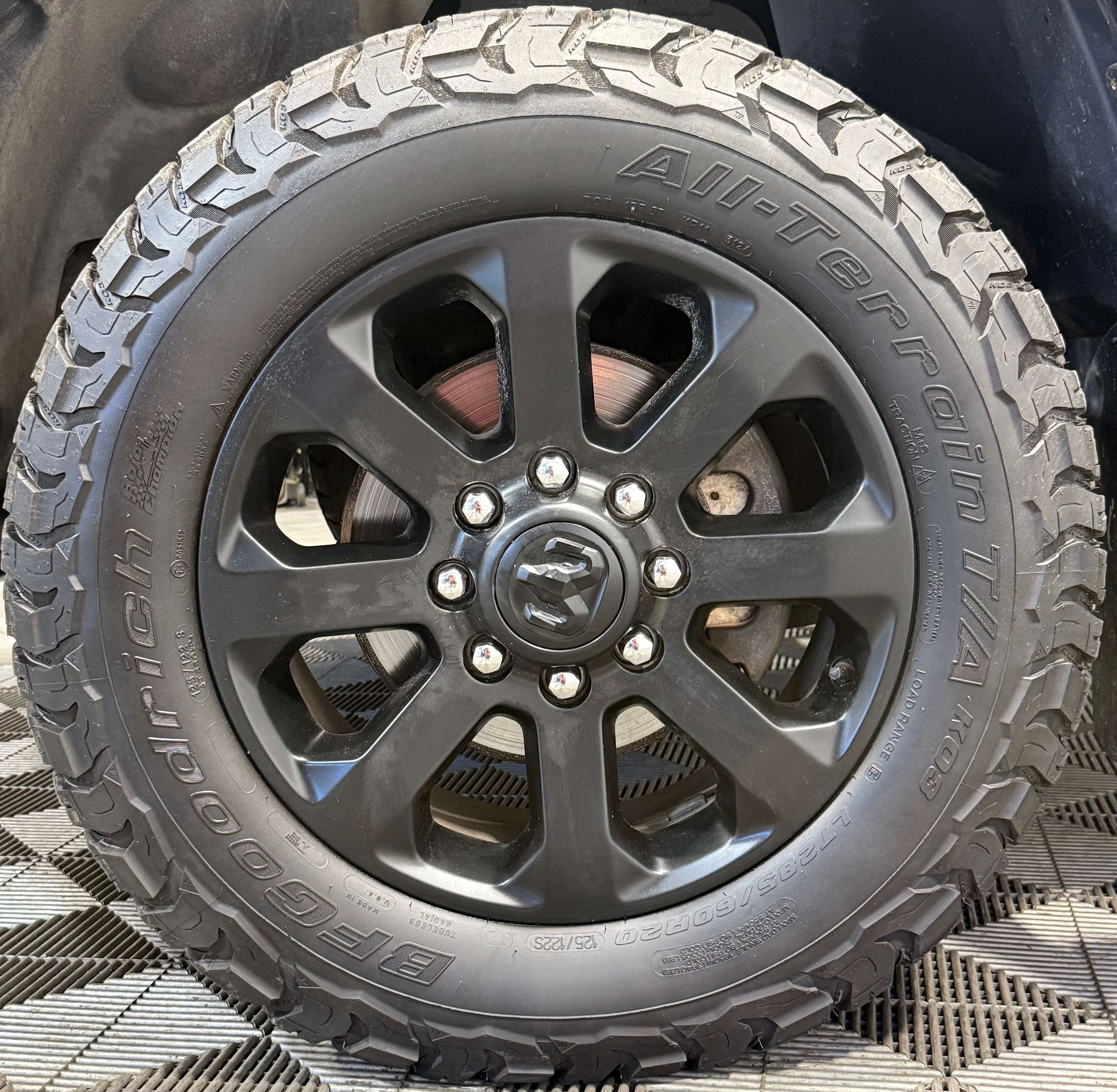 2023 RAM 2500