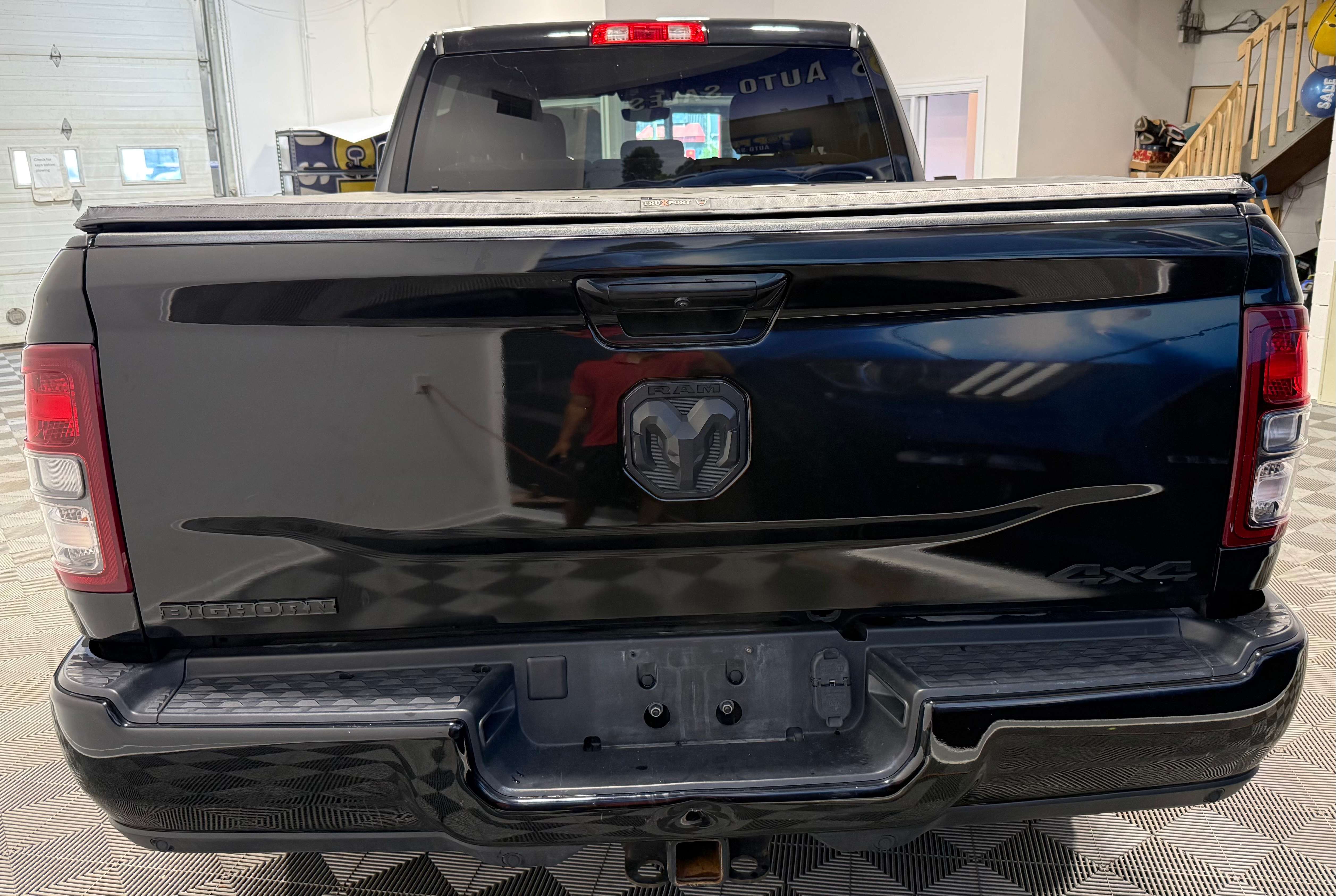 2023 RAM 2500