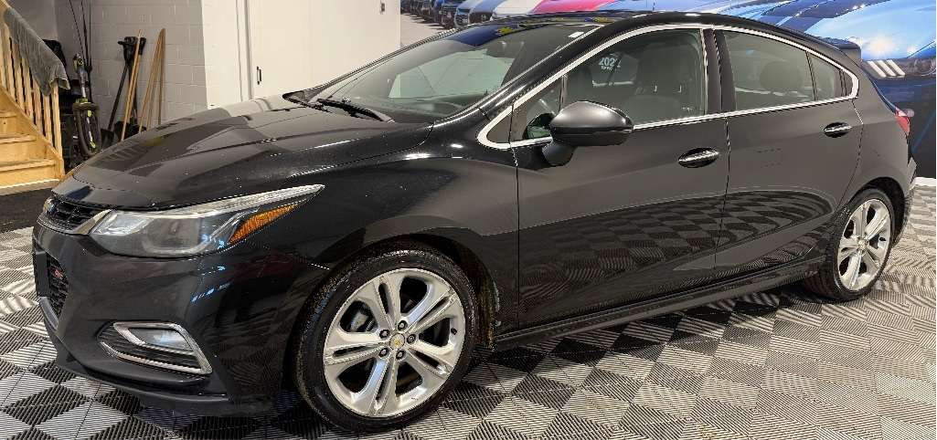 2017 Chevrolet Cruze Hatch