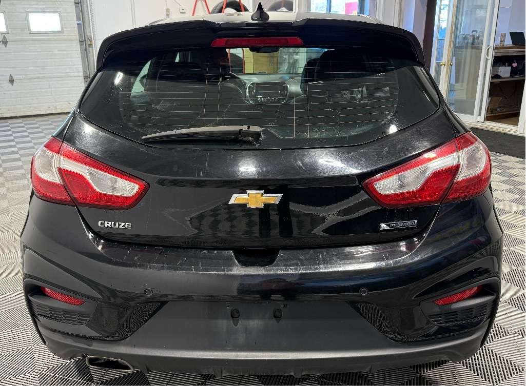 2017 Chevrolet Cruze Hatch