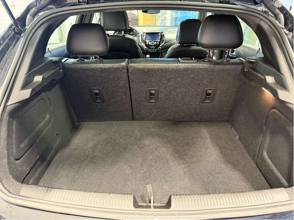 2017 Chevrolet Cruze Hatch