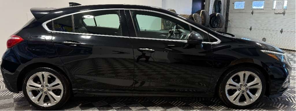 2017 Chevrolet Cruze Hatch
