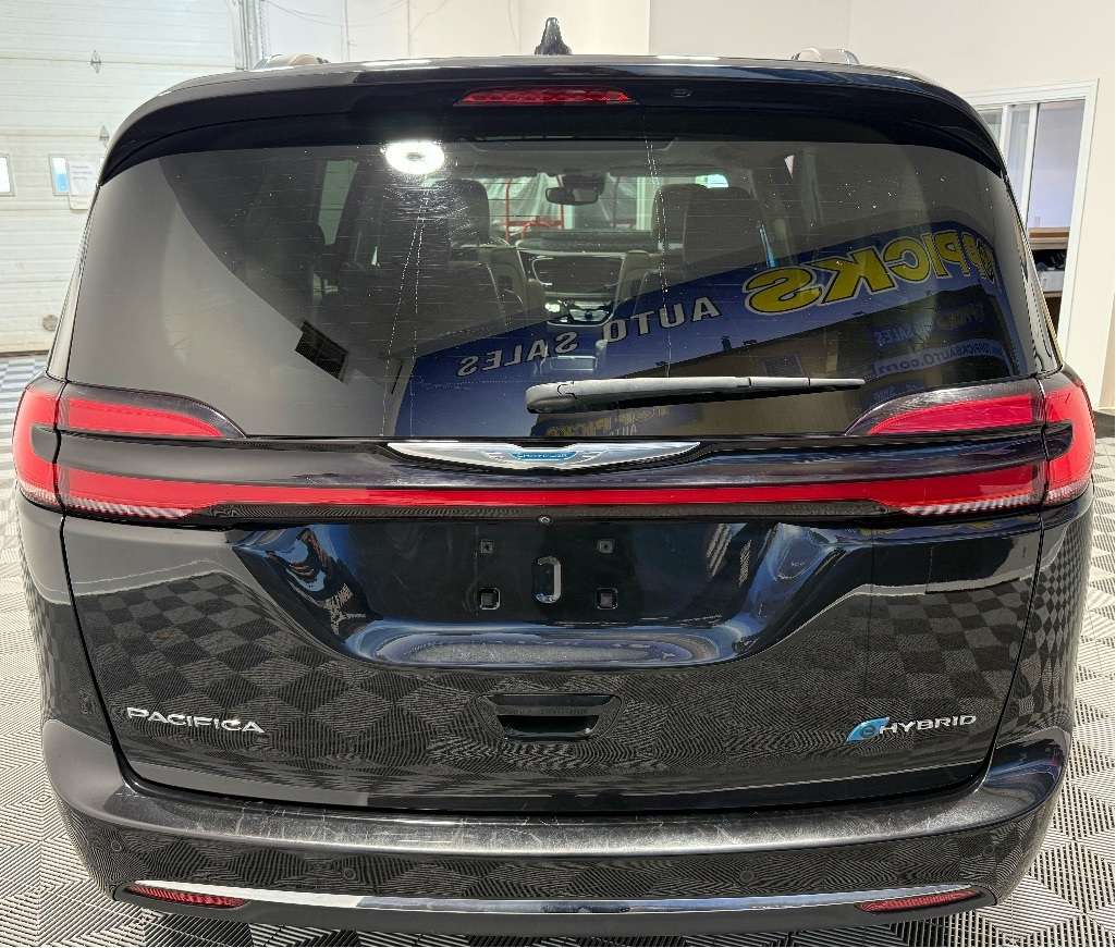 2021 Chrysler Pacifica Hybrid
