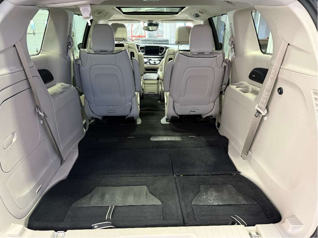 2021 Chrysler Pacifica Hybrid