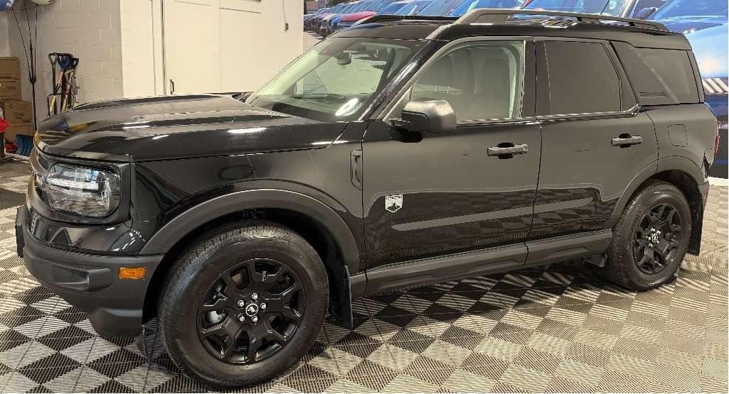 2024 Ford Bronco Sport