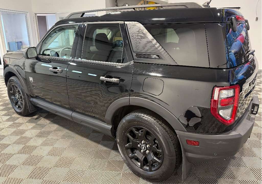 2024 Ford Bronco Sport