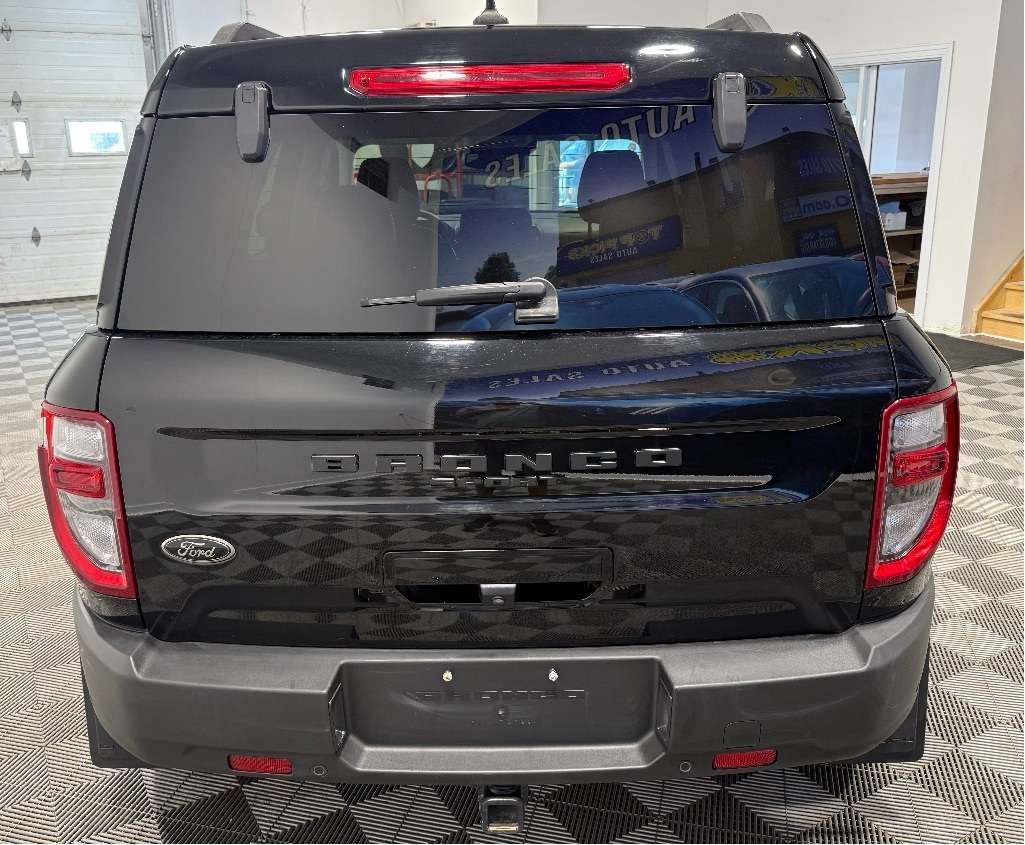 2024 Ford Bronco Sport