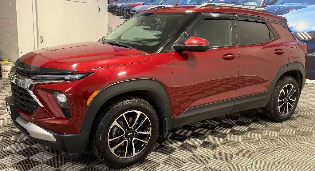 2024 Chevrolet TrailBlazer