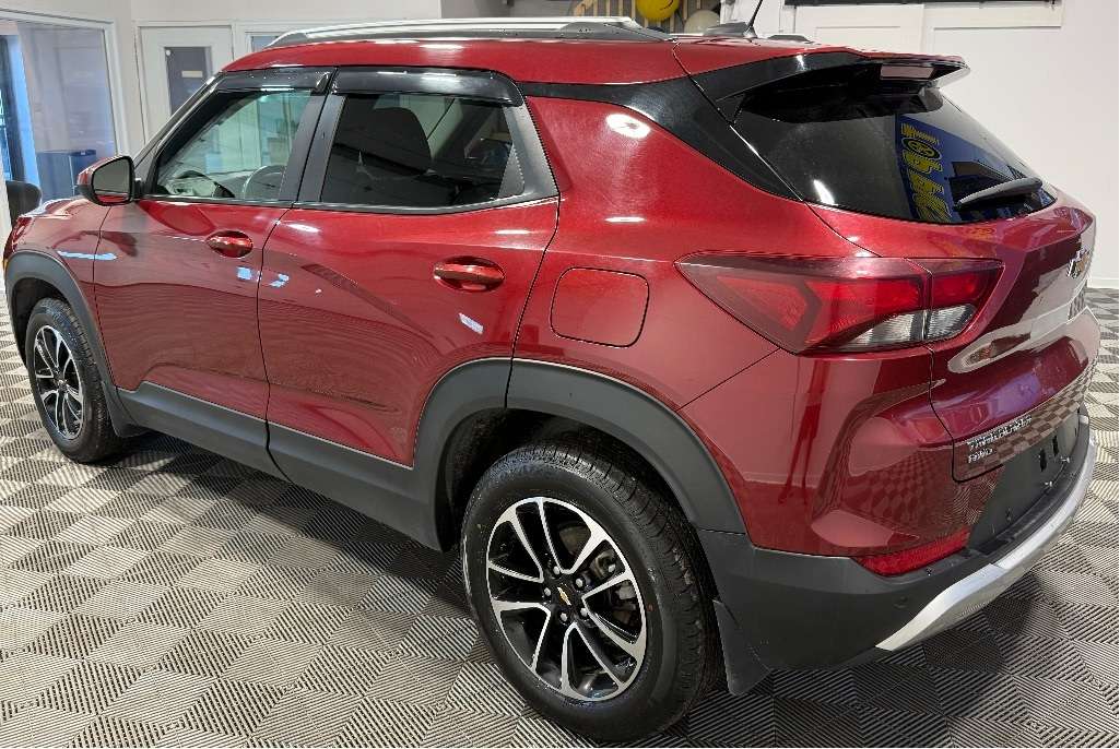 2024 Chevrolet TrailBlazer