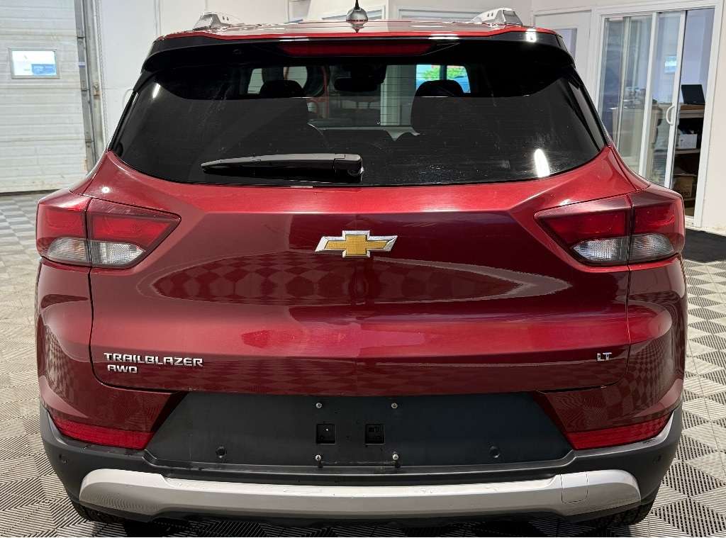 2024 Chevrolet TrailBlazer