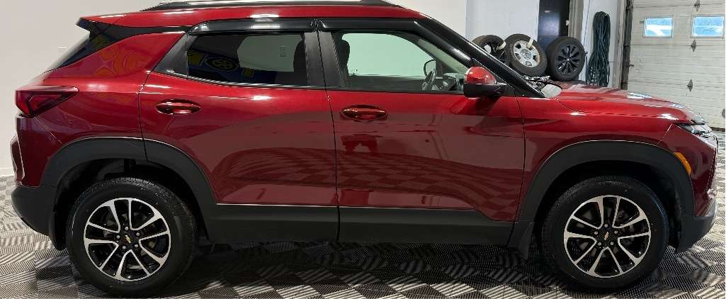 2024 Chevrolet TrailBlazer