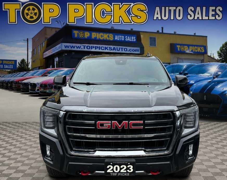 2023 GMC Yukon XL