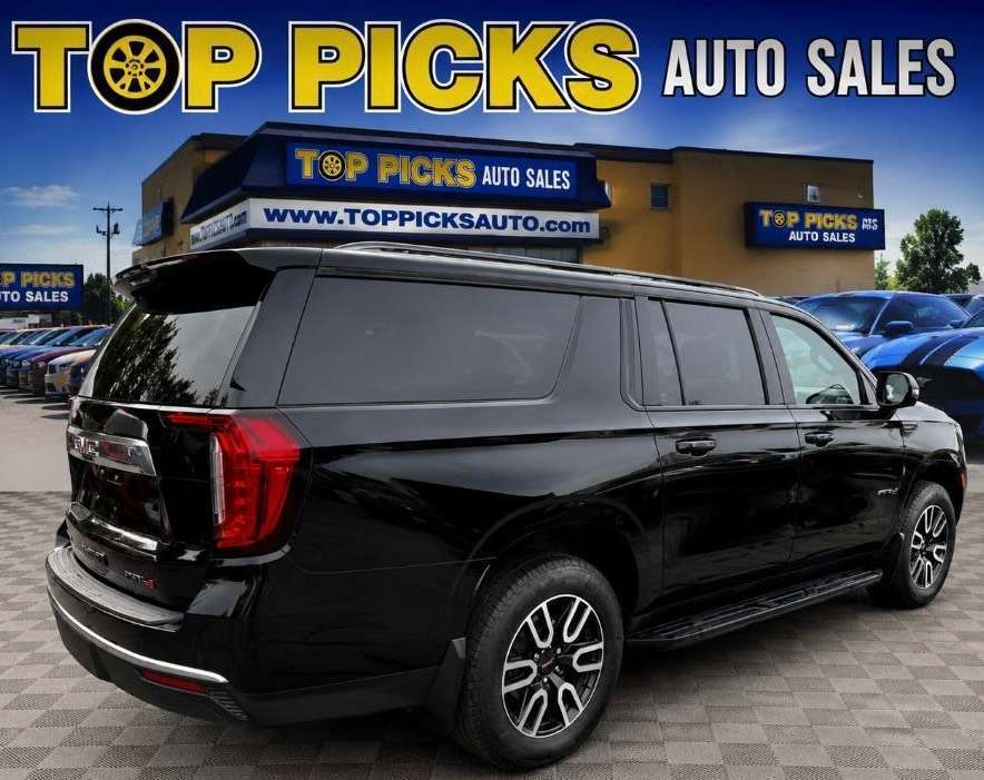 2023 GMC Yukon XL