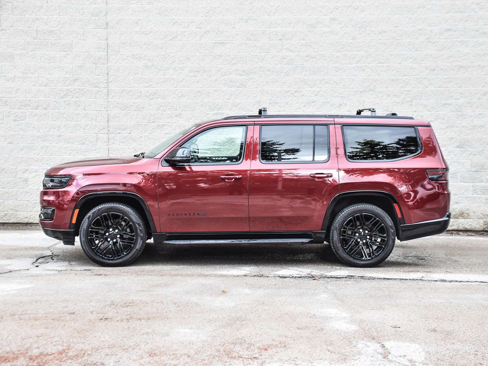 2024 Jeep Wagoneer