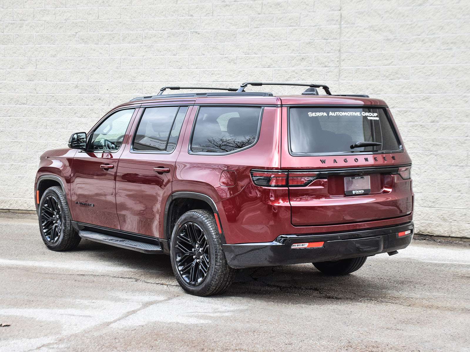 2024 Jeep Wagoneer