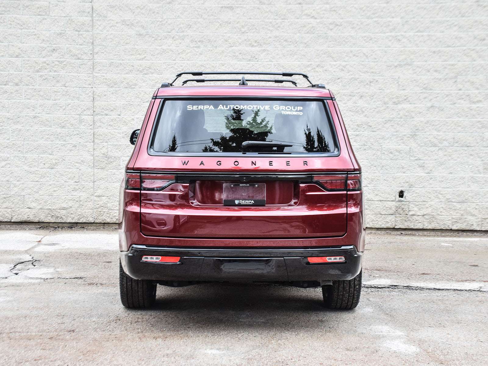 2024 Jeep Wagoneer