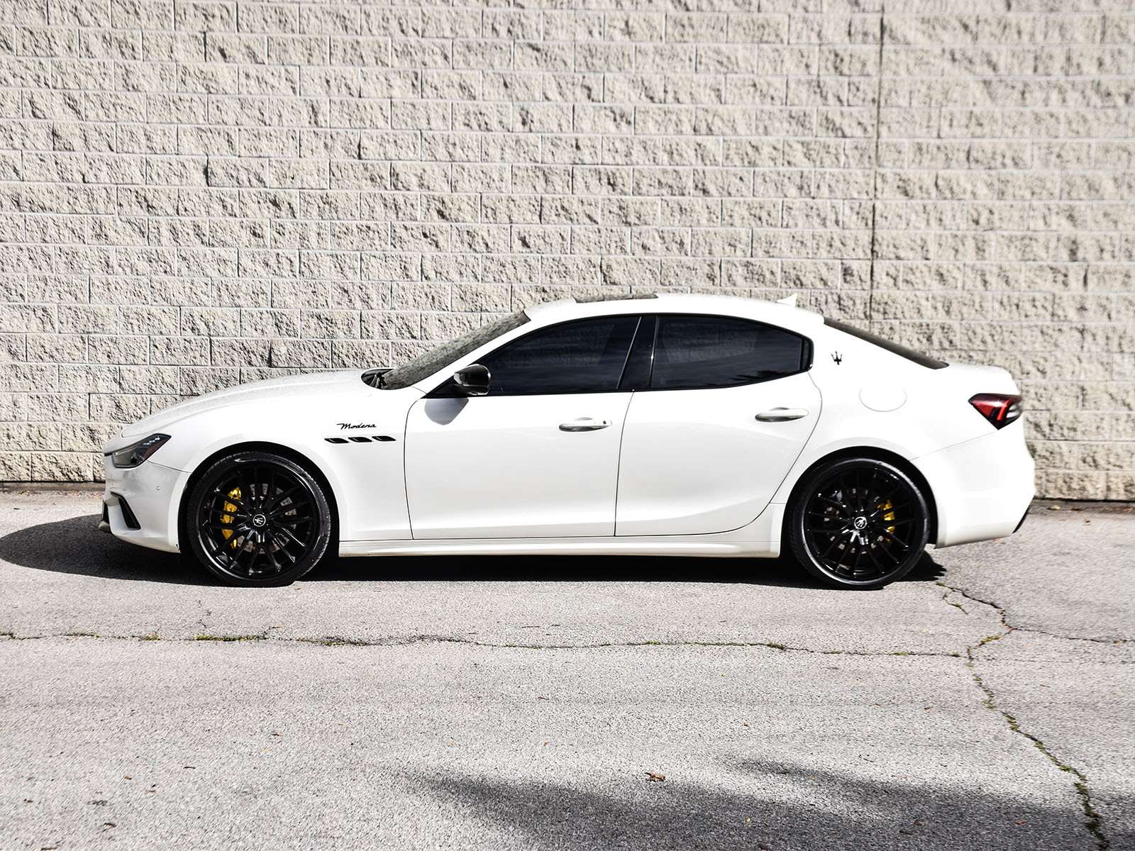2022 Maserati Ghibli