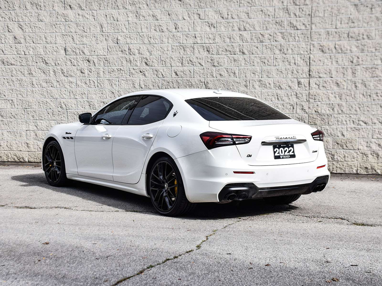 2022 Maserati Ghibli