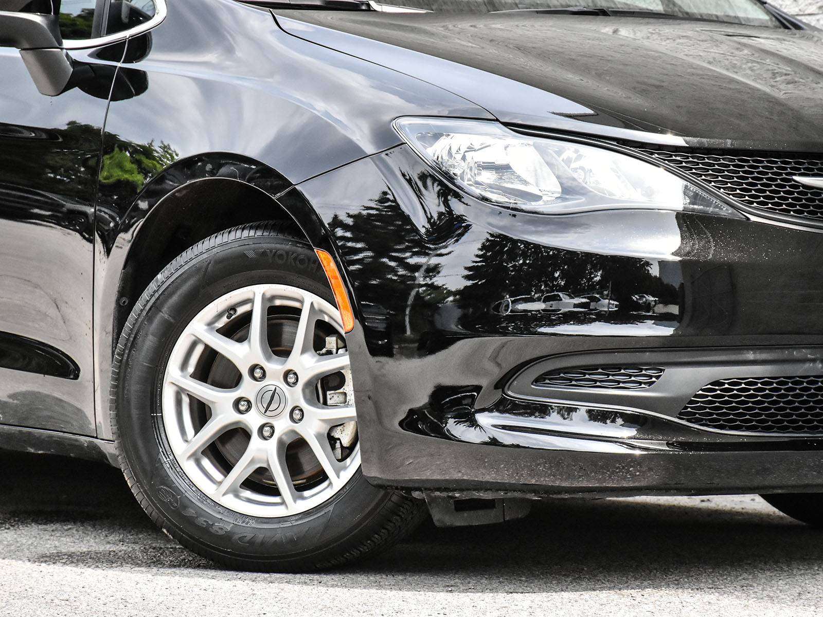 2024 Chrysler Grand Caravan
