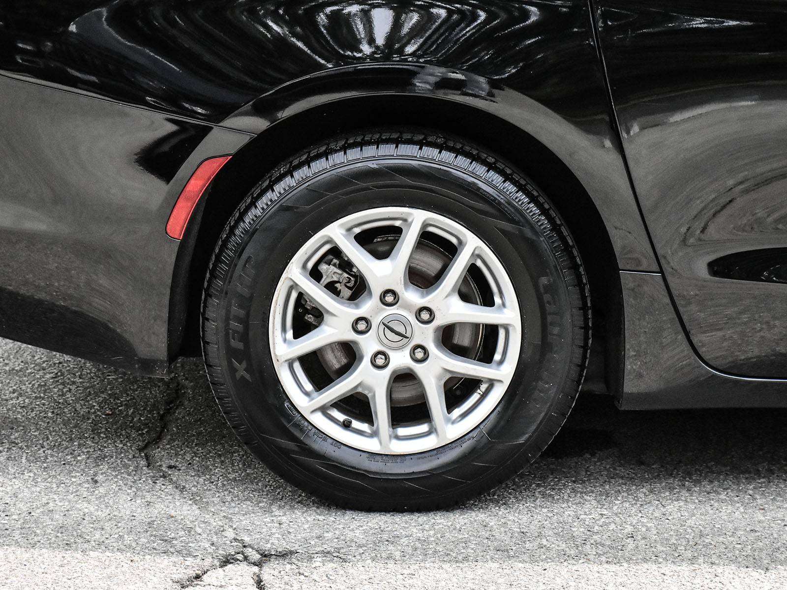 2024 Chrysler Grand Caravan