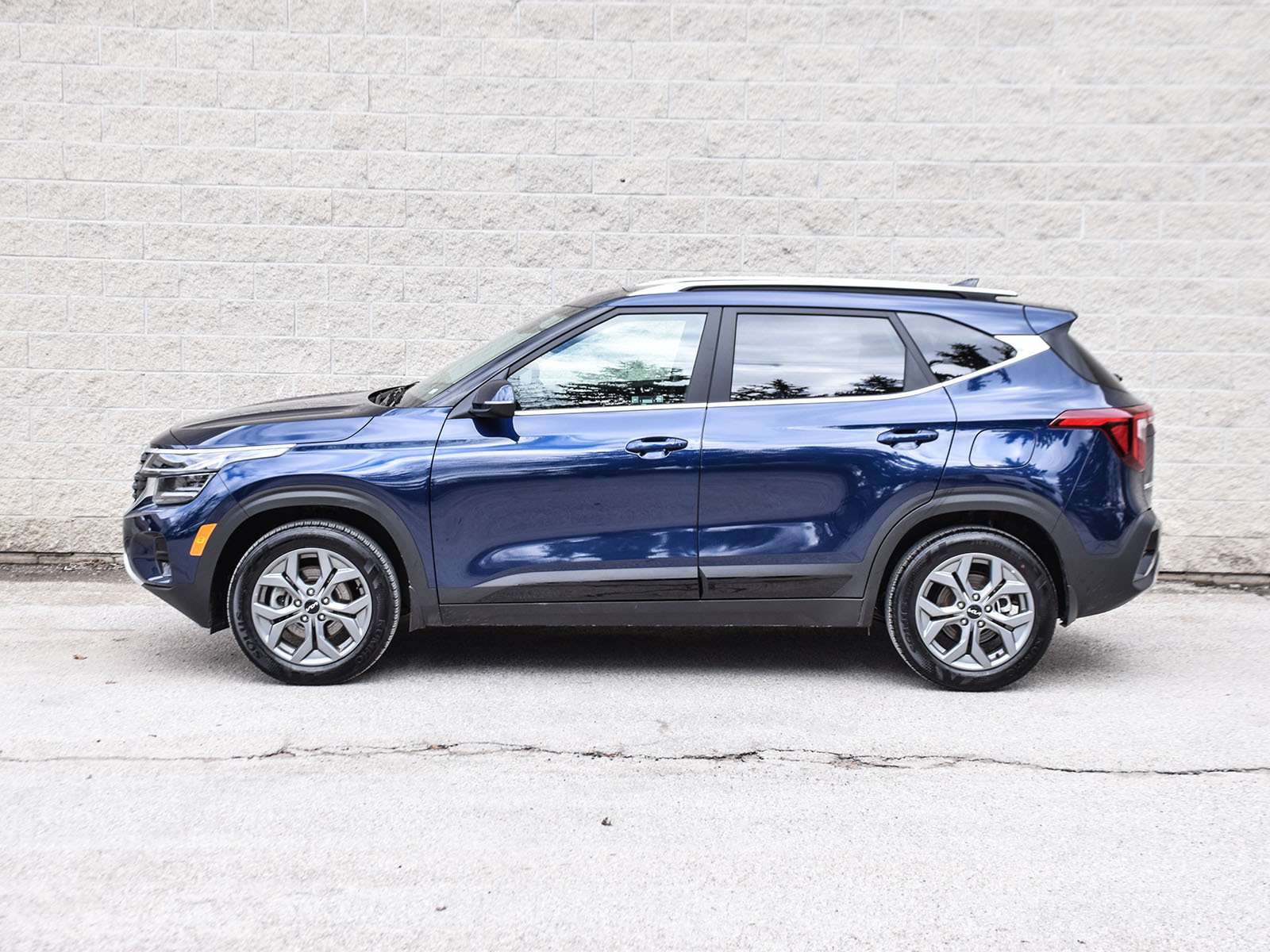 2026 Kia Seltos