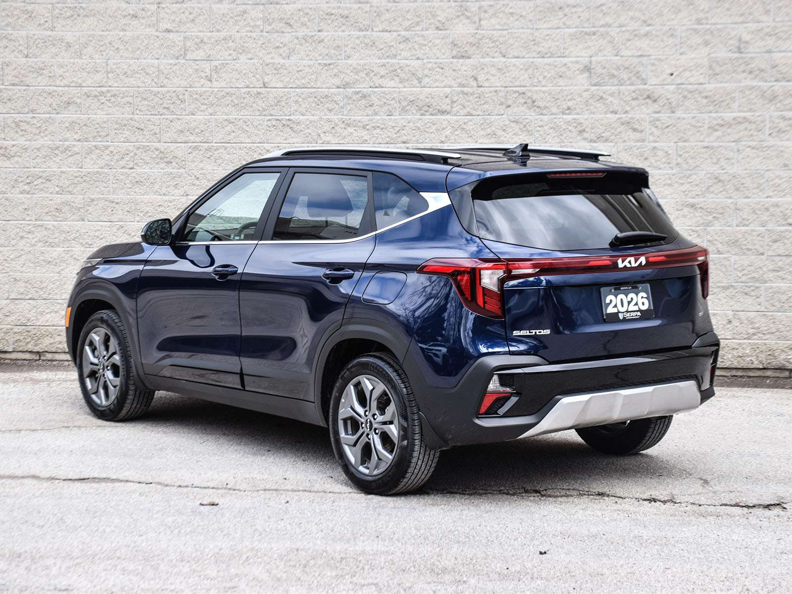 2026 Kia Seltos