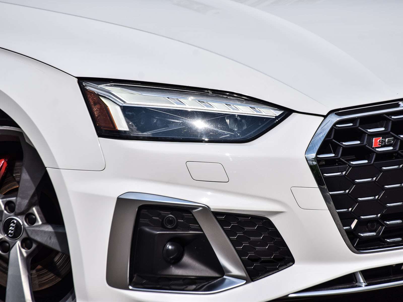 2020 Audi S5