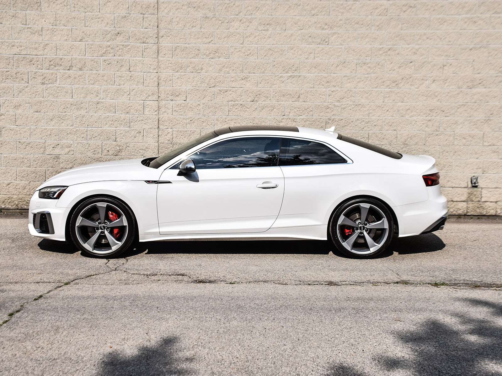 2020 Audi S5