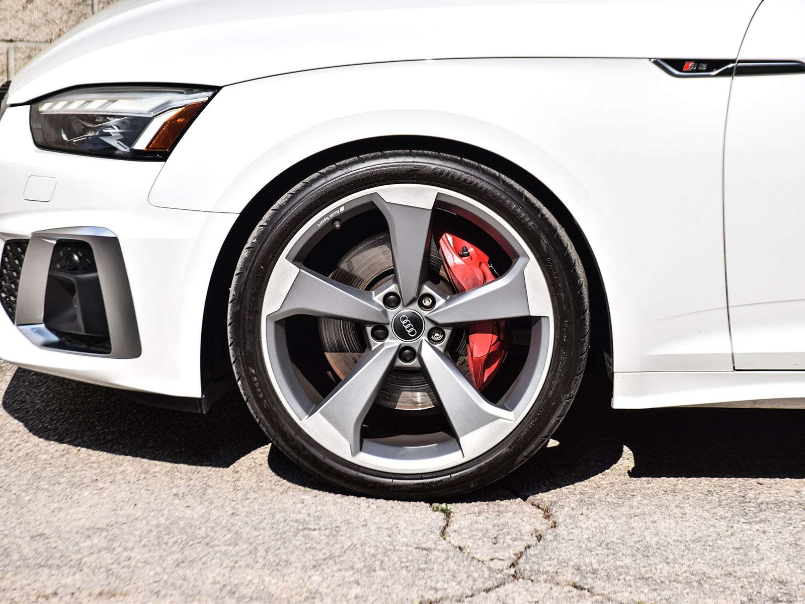 2020 Audi S5