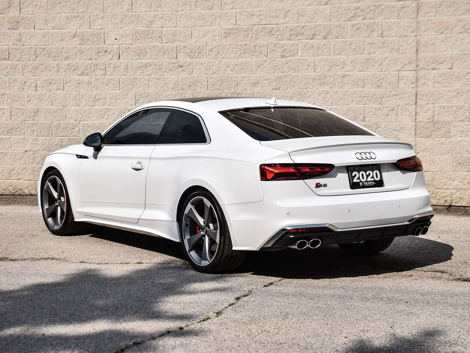 2020 Audi S5