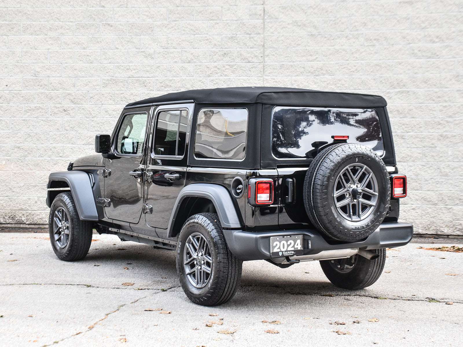2024 Jeep Wrangler