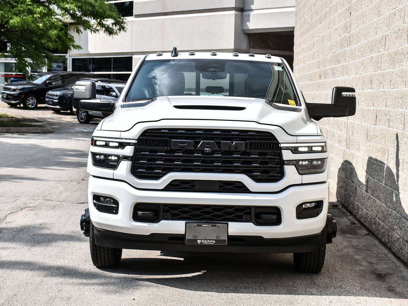 2026 RAM 3500