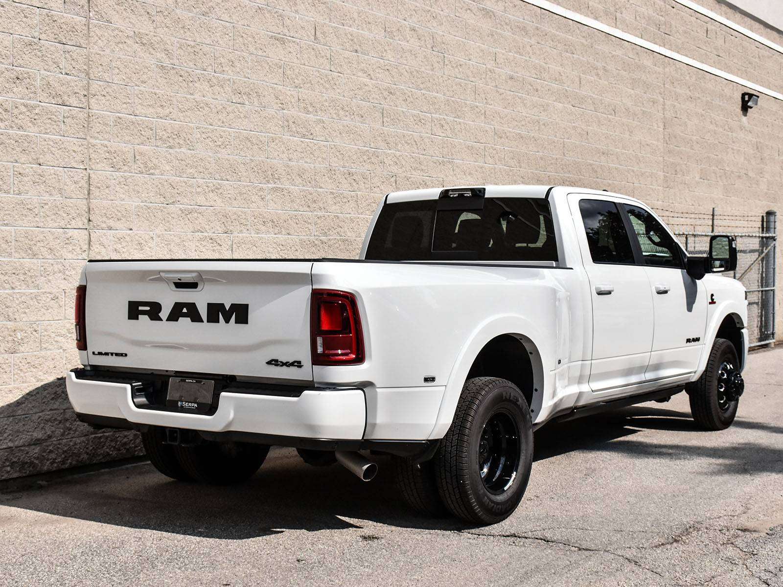 2026 RAM 3500