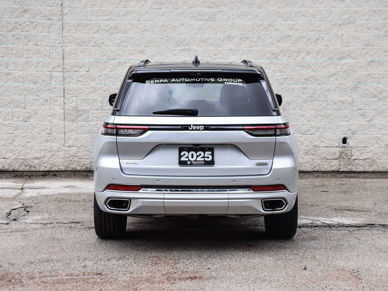 2025 Jeep Grand Cherokee