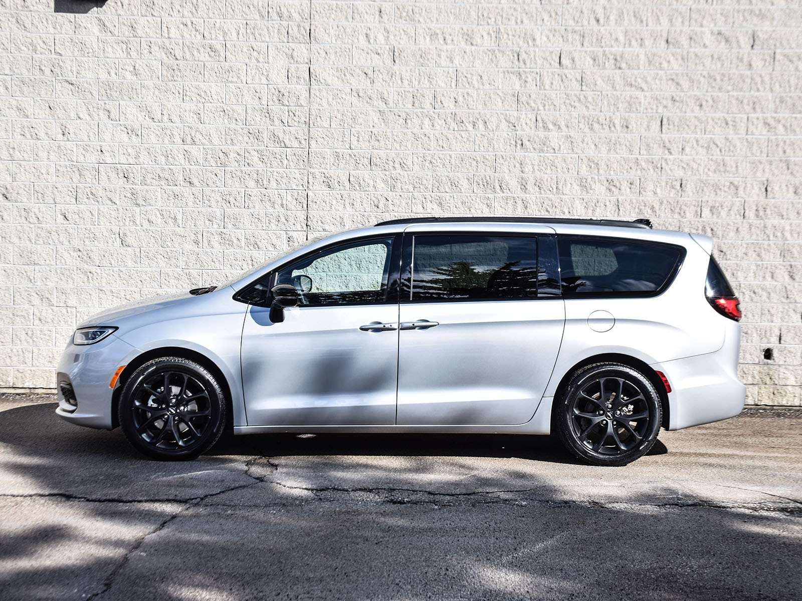 2024 Chrysler Pacifica
