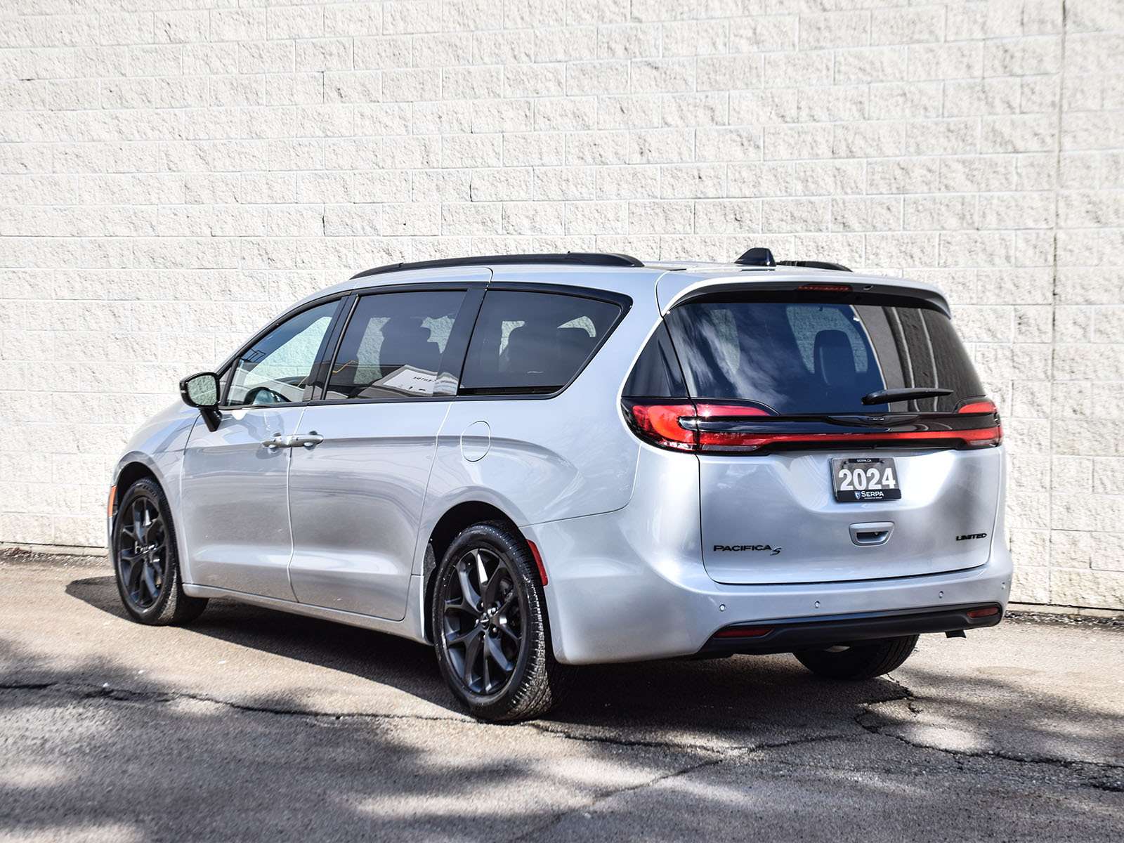 2024 Chrysler Pacifica