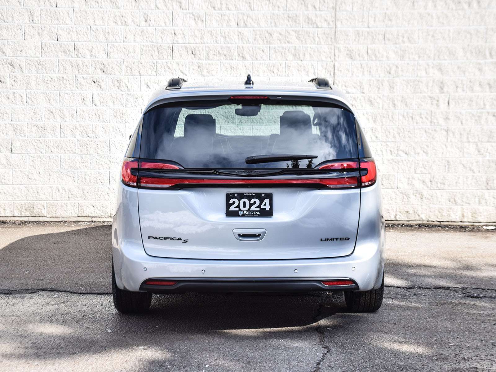 2024 Chrysler Pacifica