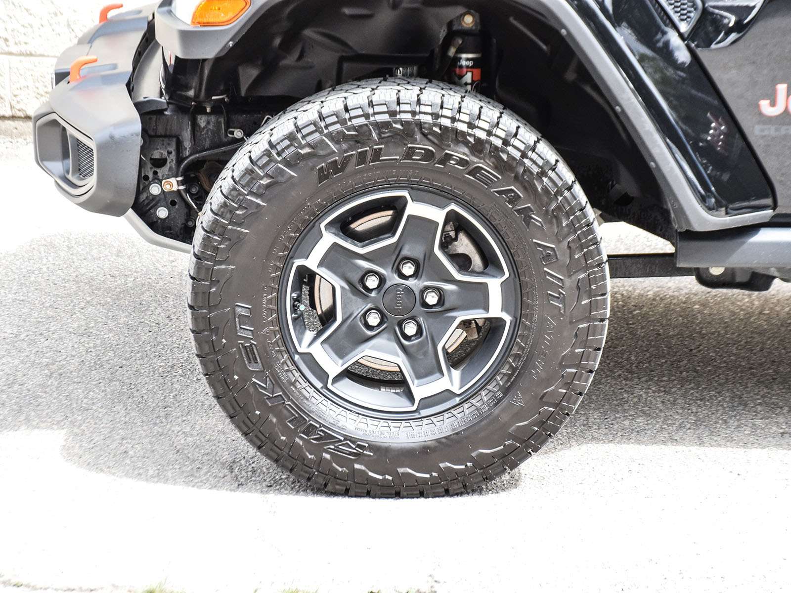 2023 Jeep Gladiator